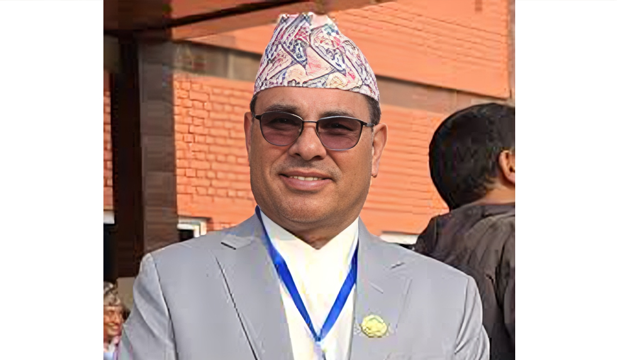 लुम्बिनी प्रदेशसभा सदस्य केसी जेल चलान